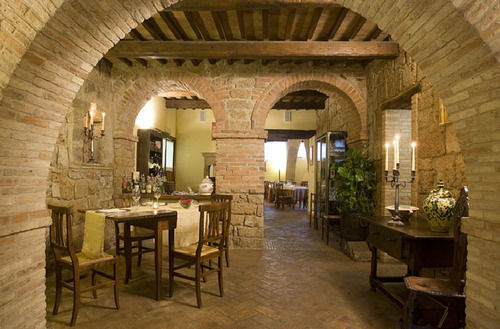 Locanda Della Taverna Etrusca Sovana Exterior photo